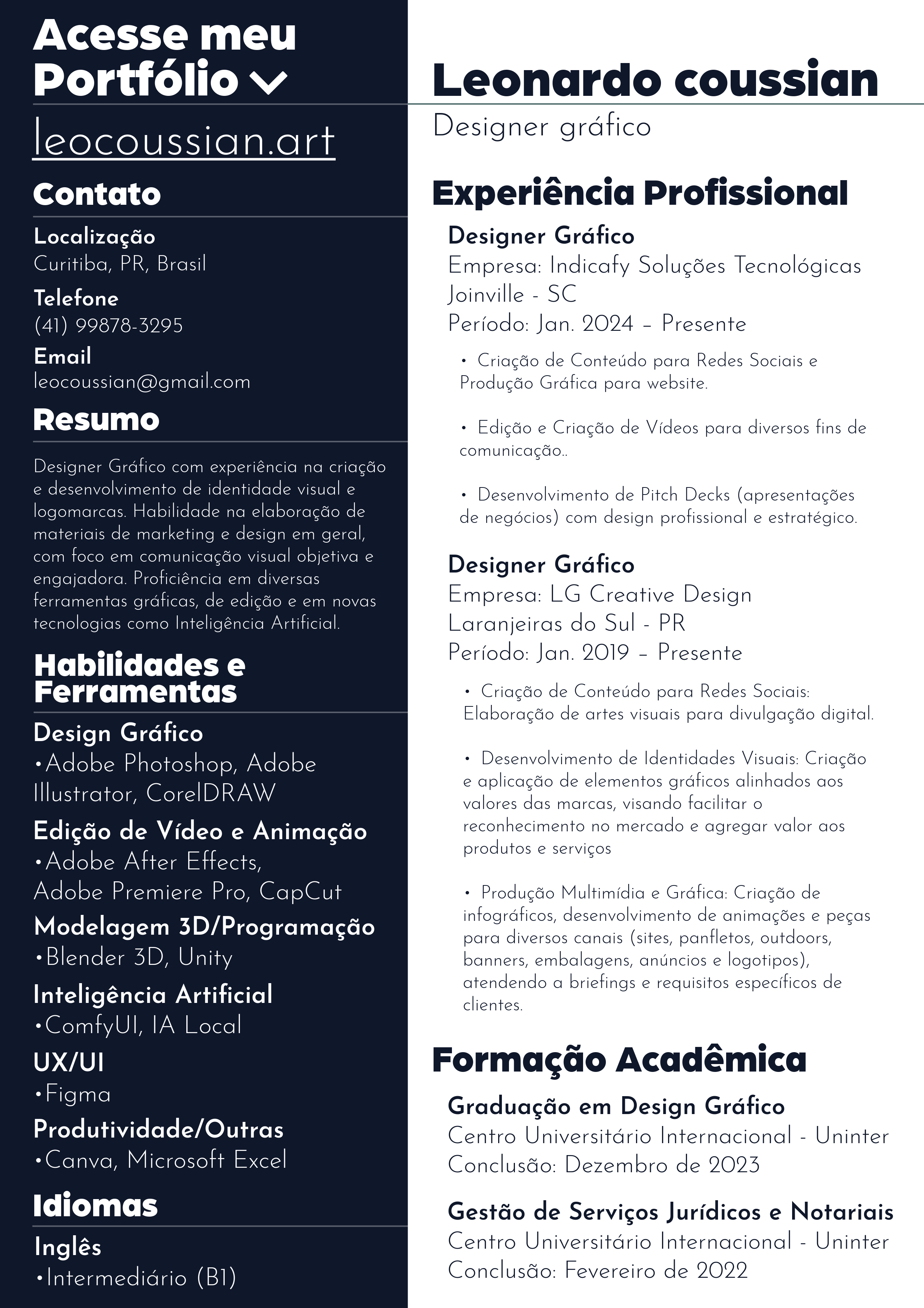 Imagem de prévia do Currículo