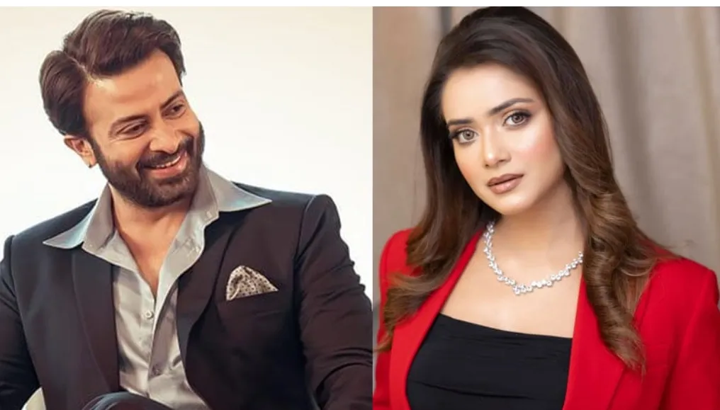 শাকিব খানের সিনেমায় নায়িকা হচ্ছেন তানজিন তিশা!