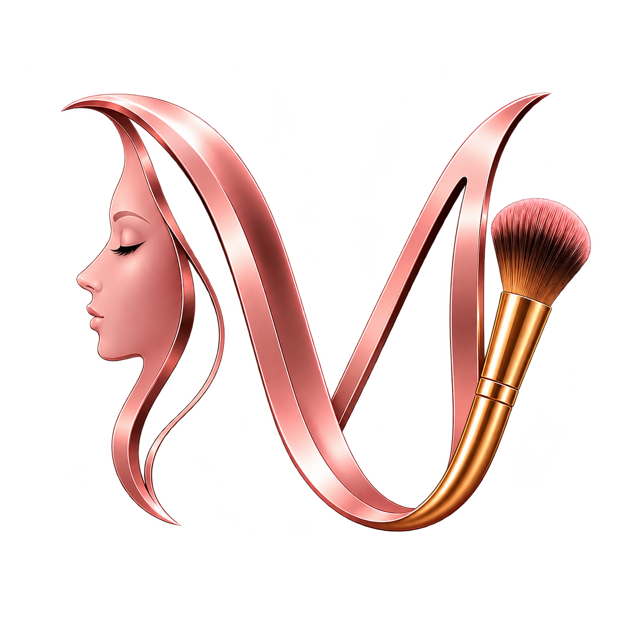 Logo Mirror Beauty AI