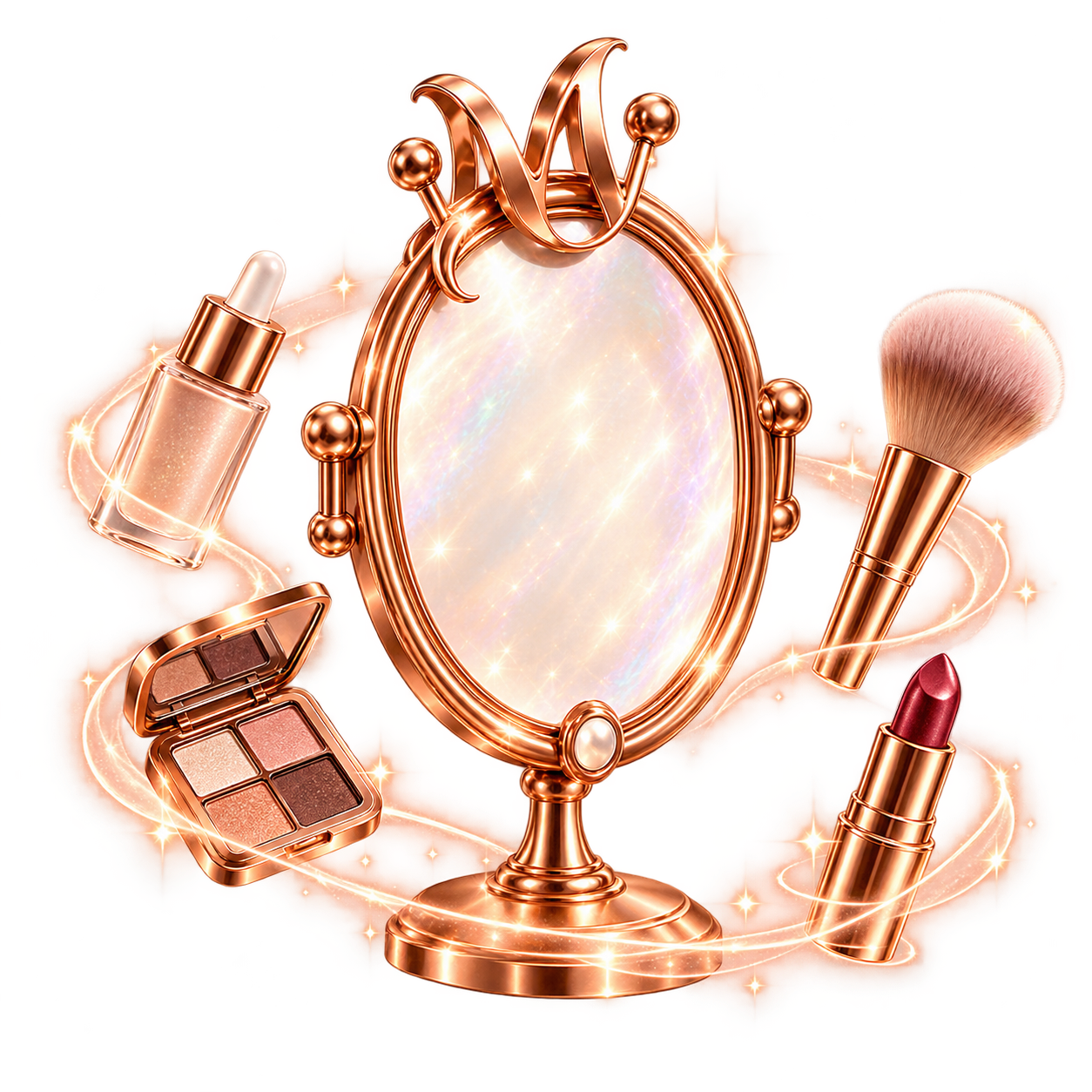 Objetos de cuidado y belleza Mirror