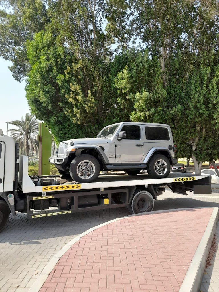 Mani Car & Recovery Service Deira
