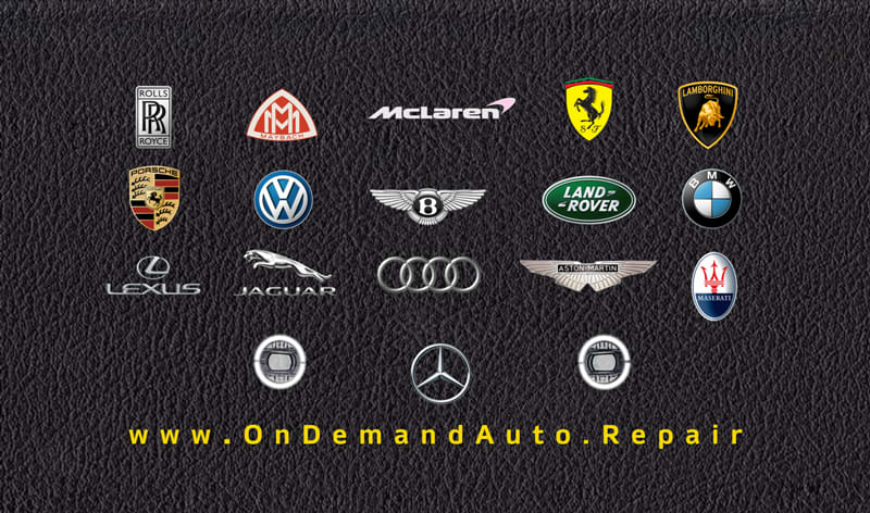 On Demand Auto Repair