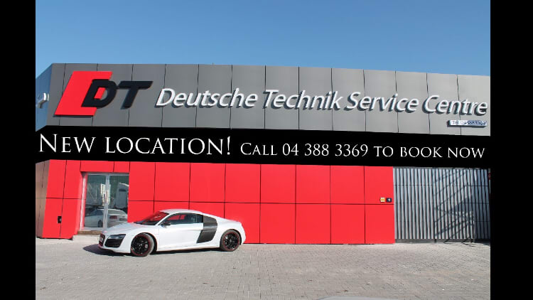 Deutsche Technik Dubai
