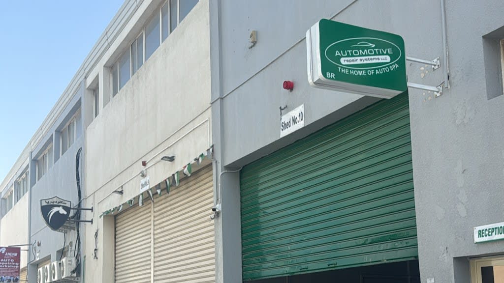Automotive Repair Systems LLC - Al Quoz