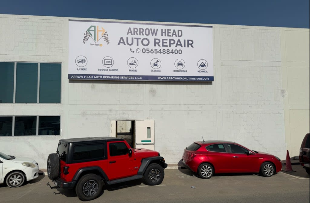 Arrow Head Auto Repairing Services L.L.C