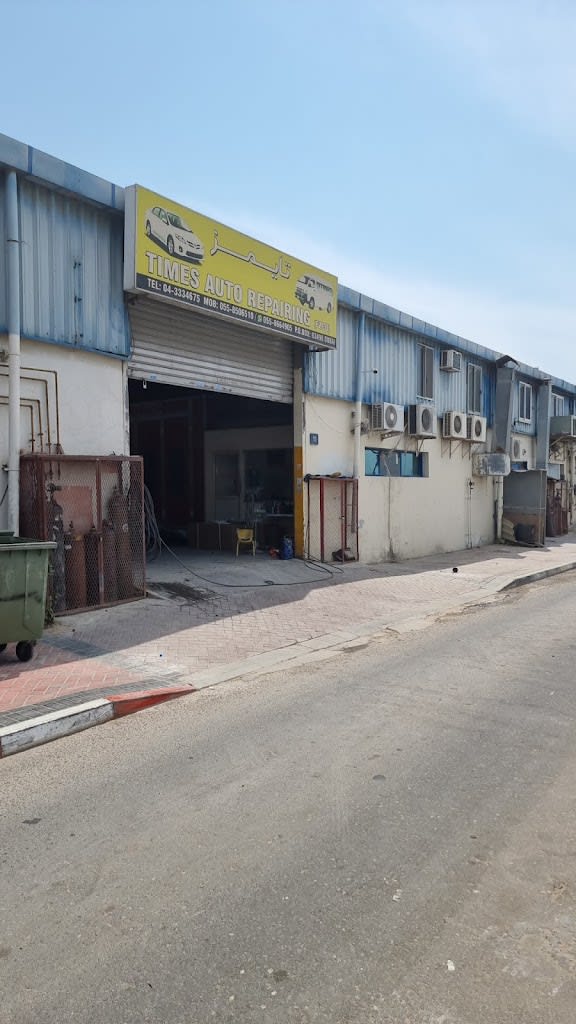 TIMES AUTO SERVICES