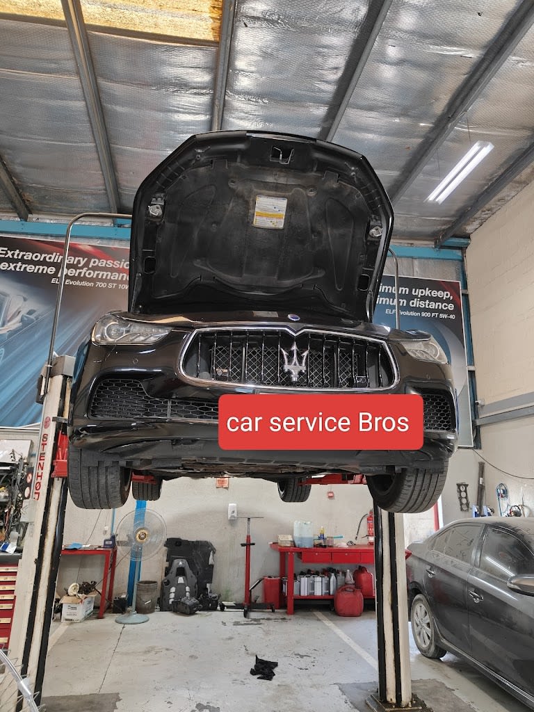 Car Service Bros - Car Servicing & Repair