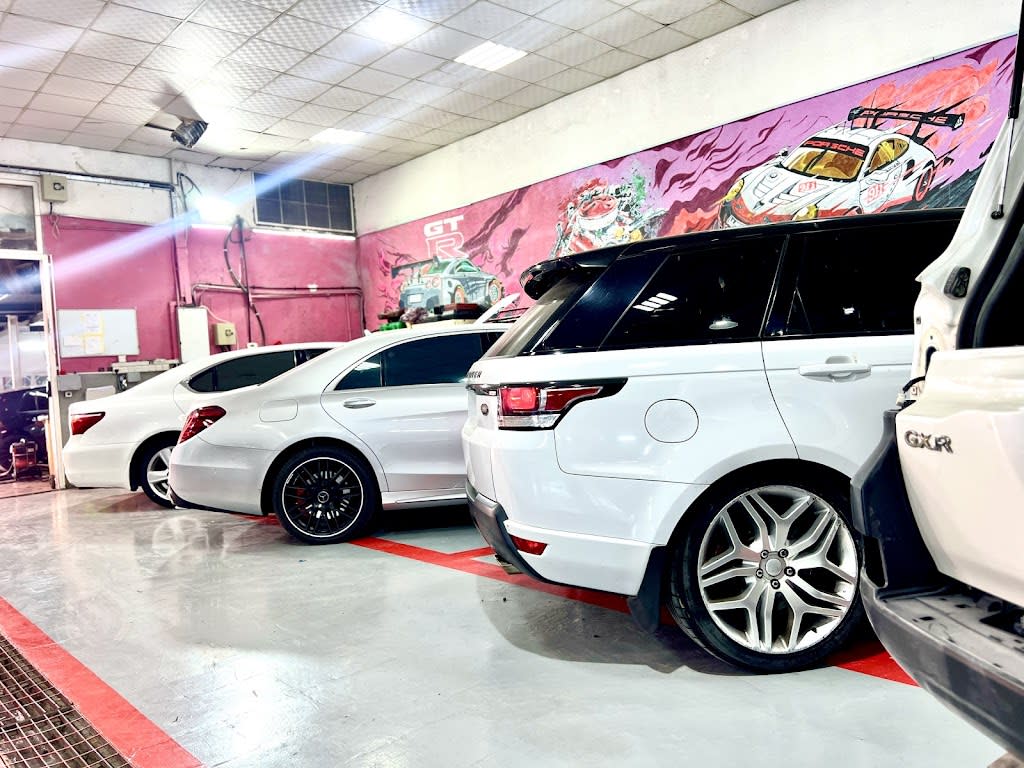 Car Lab Auto Repairs
