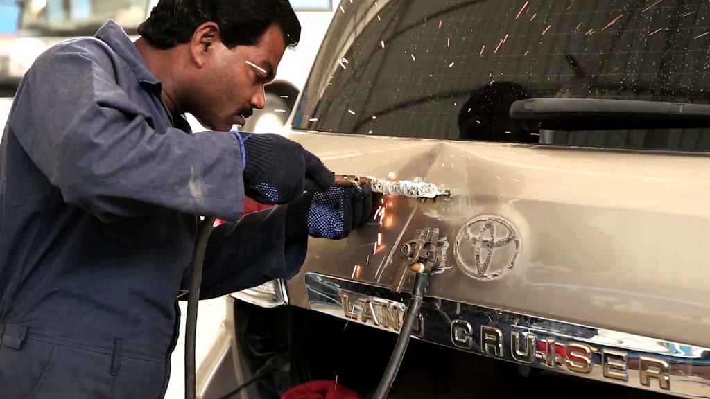 Anton Automobile Repairs