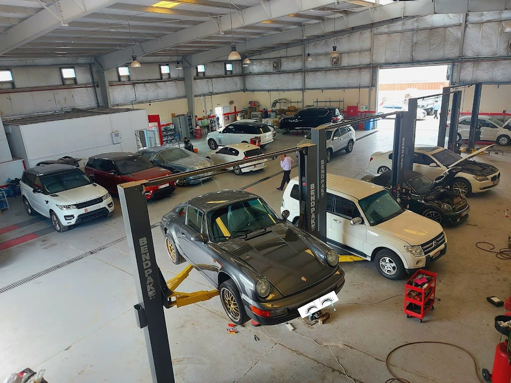 Epic Repair a Car