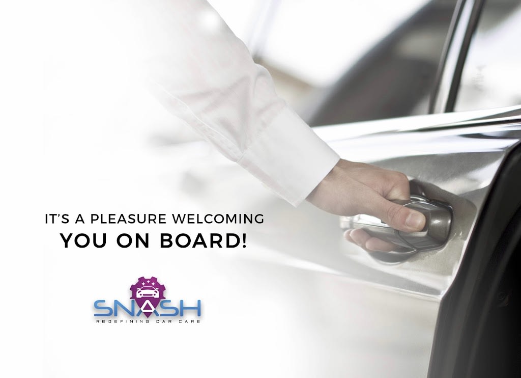 SNASH Car Care - Car Service in Dubai