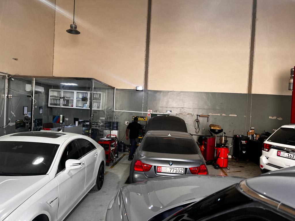 Leading Edge Auto Repairs LLC