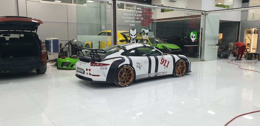 Joker Automotive