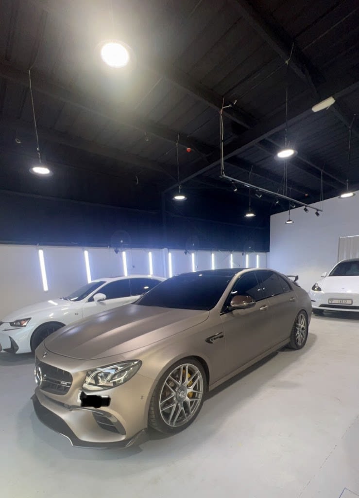 AAR LUXE Car Care, Car Detailing, Ceramic coating, Tinting PPF in Dubai