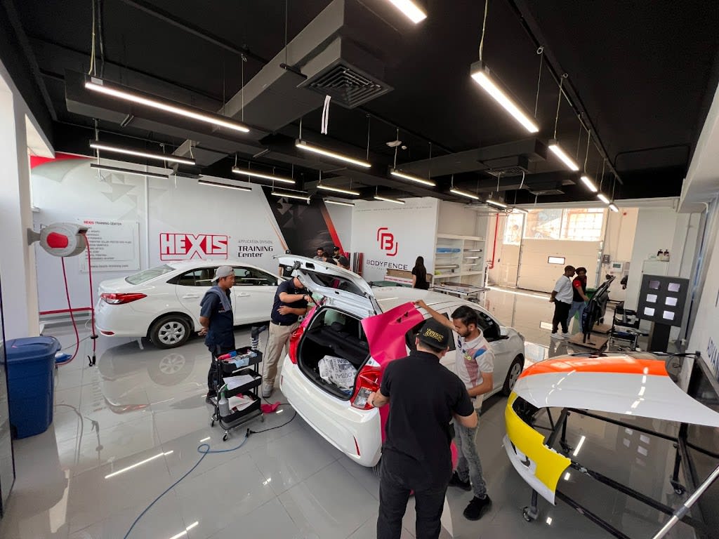 HEXIS Middle East