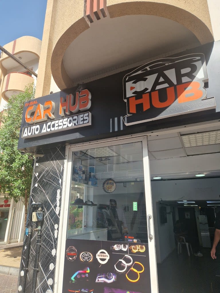 Carhub Auto Accessories