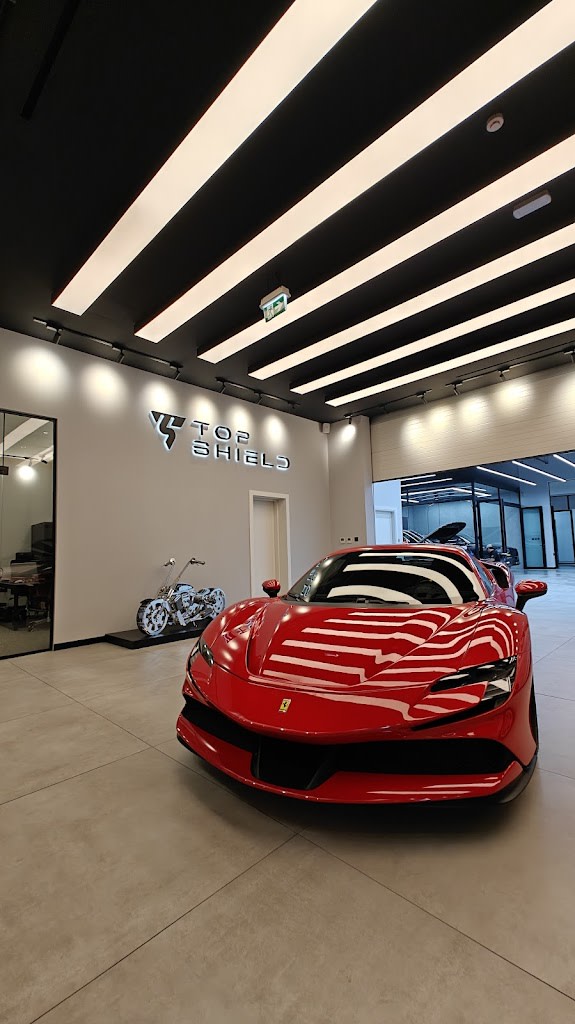 Top Shield Auto Care LLC