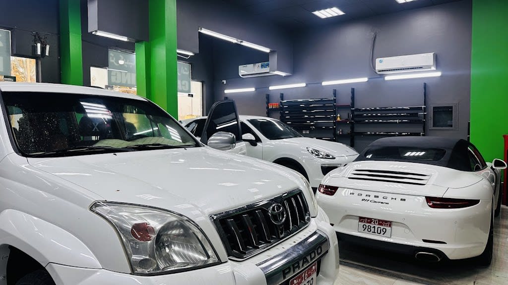 Car Frame Auto Care