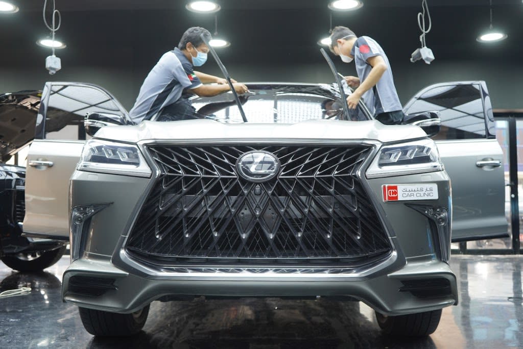 Car Clinic