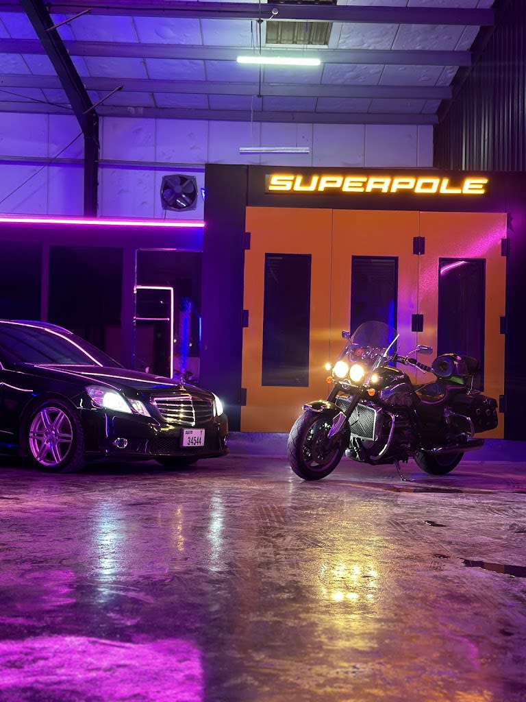 Superpole design studio