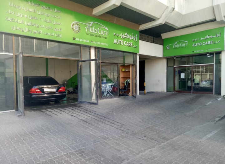 Auto care