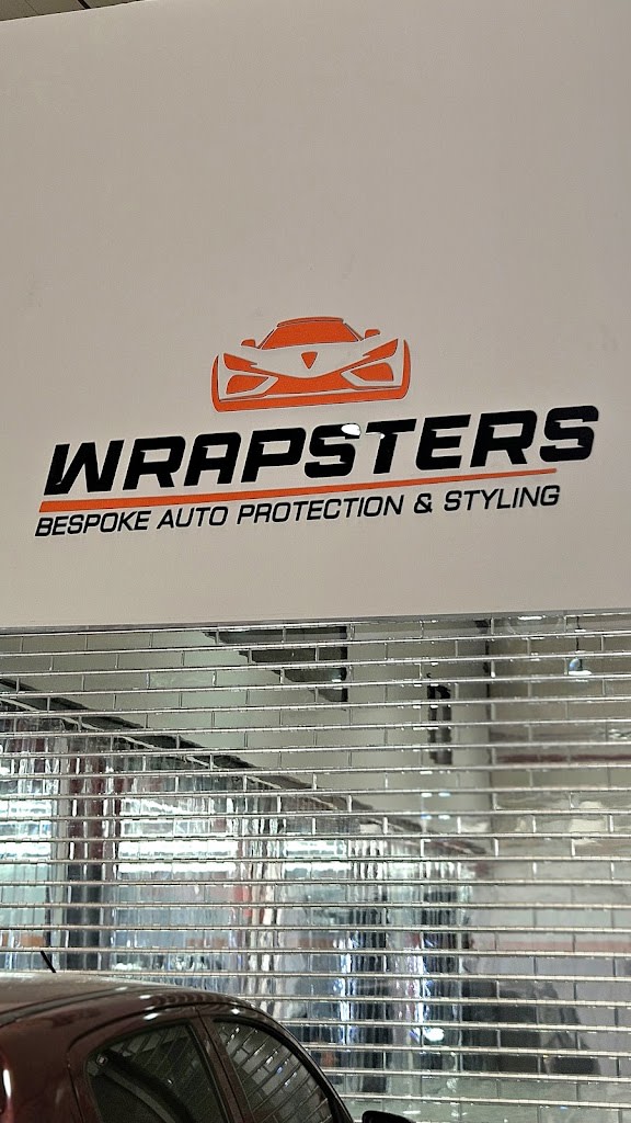 Wrapsters - Car Wrapping in Dubai, Car Detailing in Dubai & Auto Protection Company in UAE