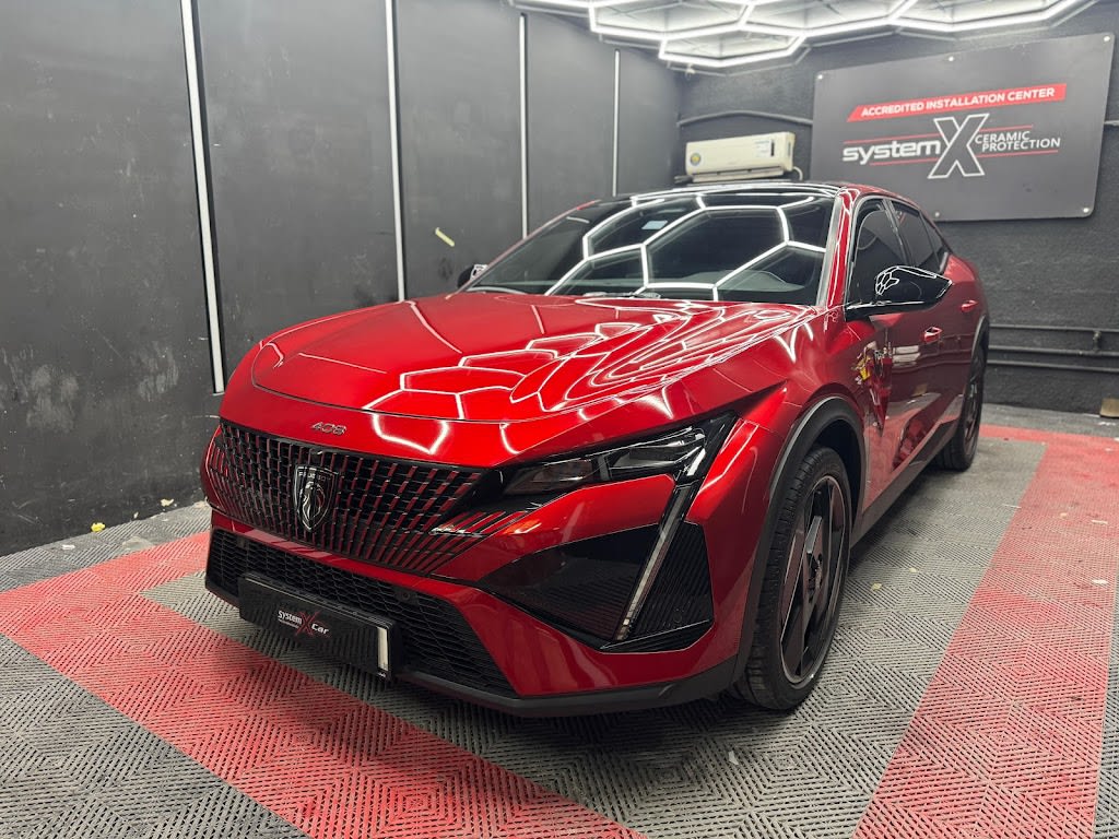 System X Car Polish | Paint Protection Film (PPF) | Ceramic Coating | Wrapping | Painting in Dubai