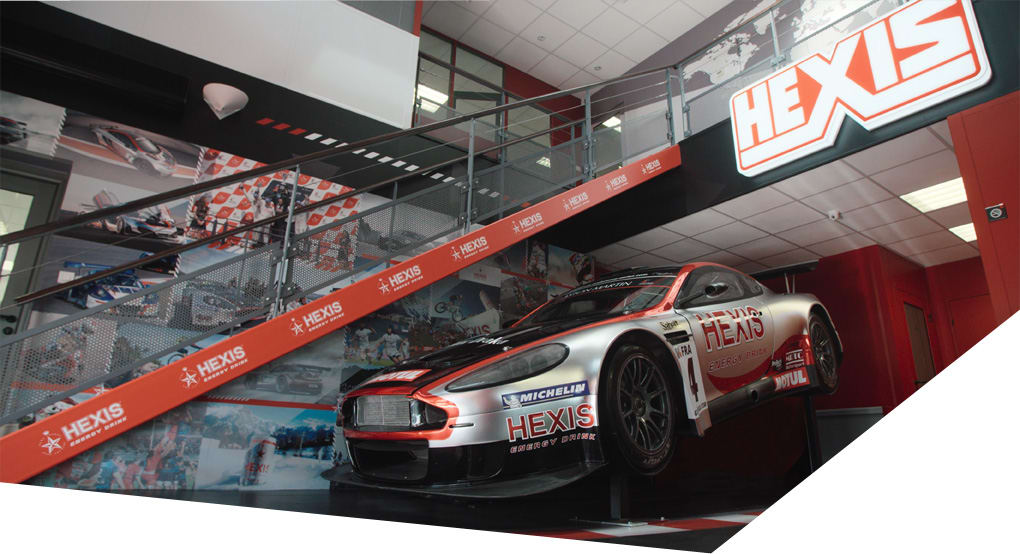 Hexis Training Center