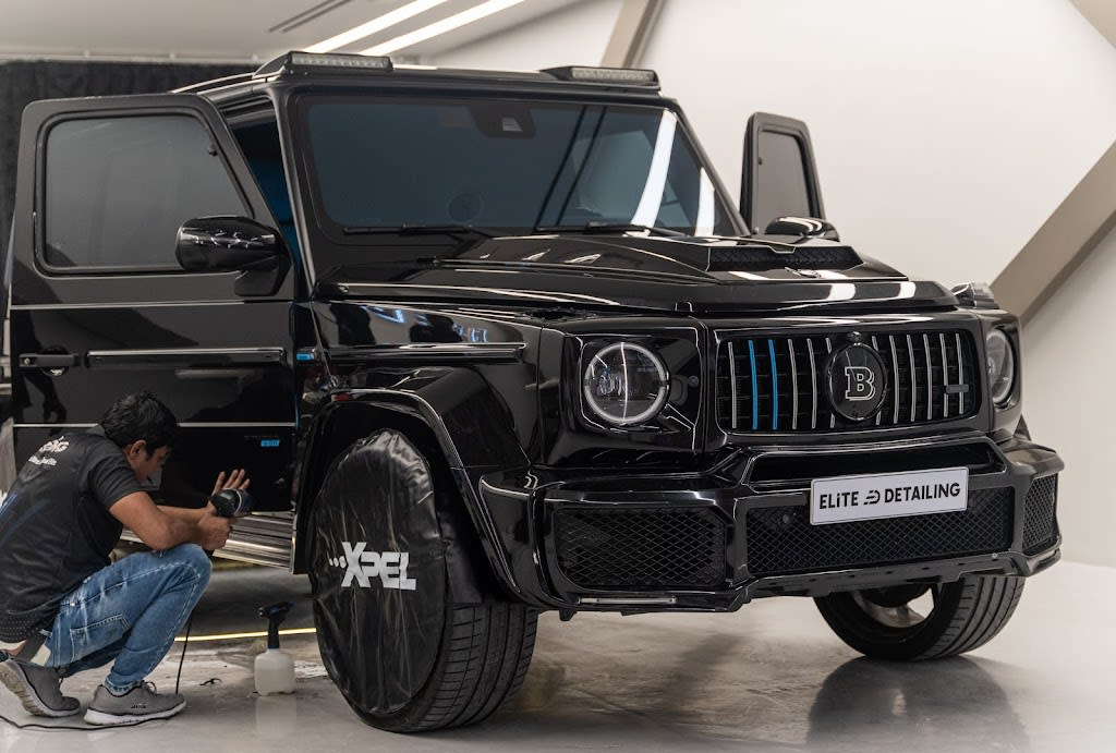 Elite Detailing