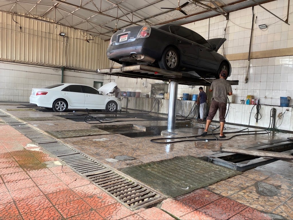 Chittagong Car Wash