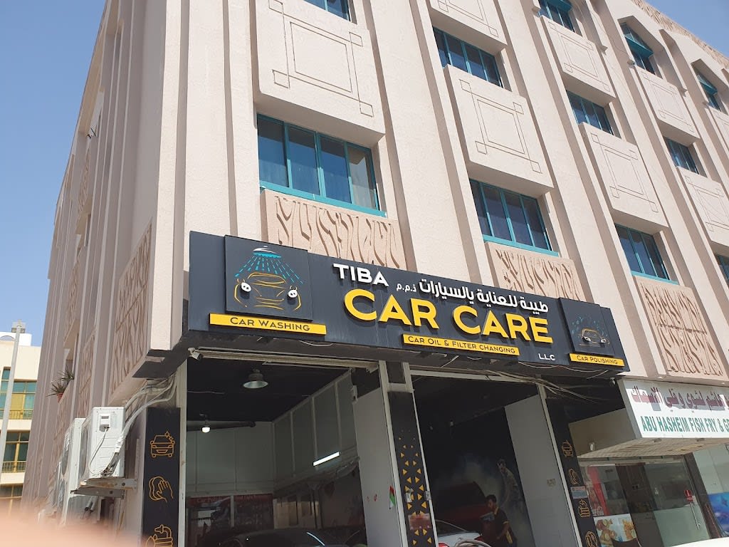 Tiba car care LLC