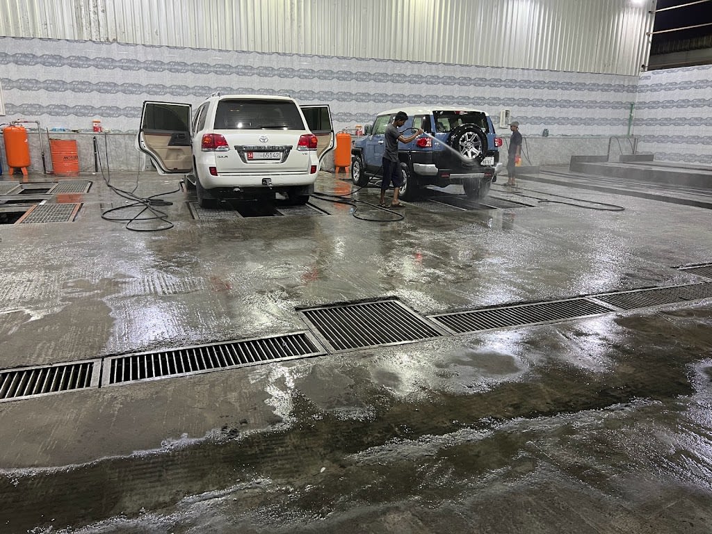 BARESH SERVICE STATION