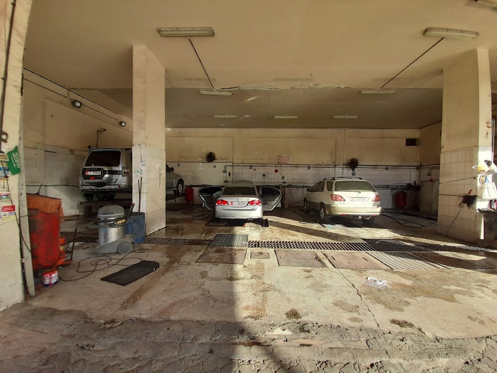 Trtoop Car Wash