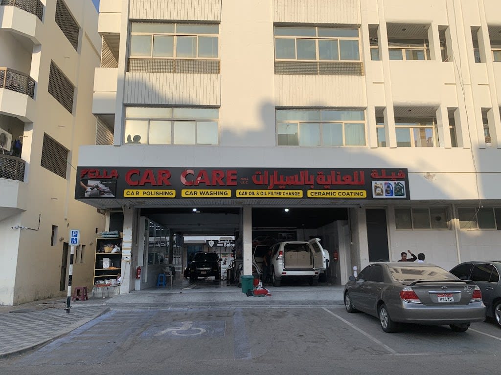 Fella Car Care LLC