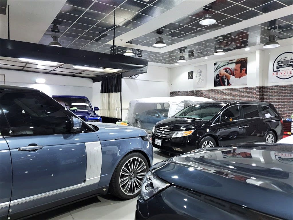 Kenzie's Car Wash & Detailing