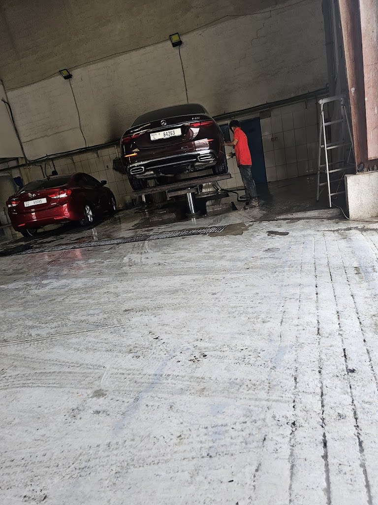 AL HUMAID CAR WASHING