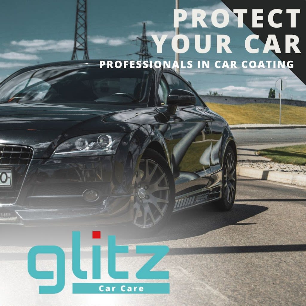 Glitz Car Care - Ultimate Paint Protection in Dubai | PPF | Ceramic Coating | Window Tint | Xpel | Union Delta