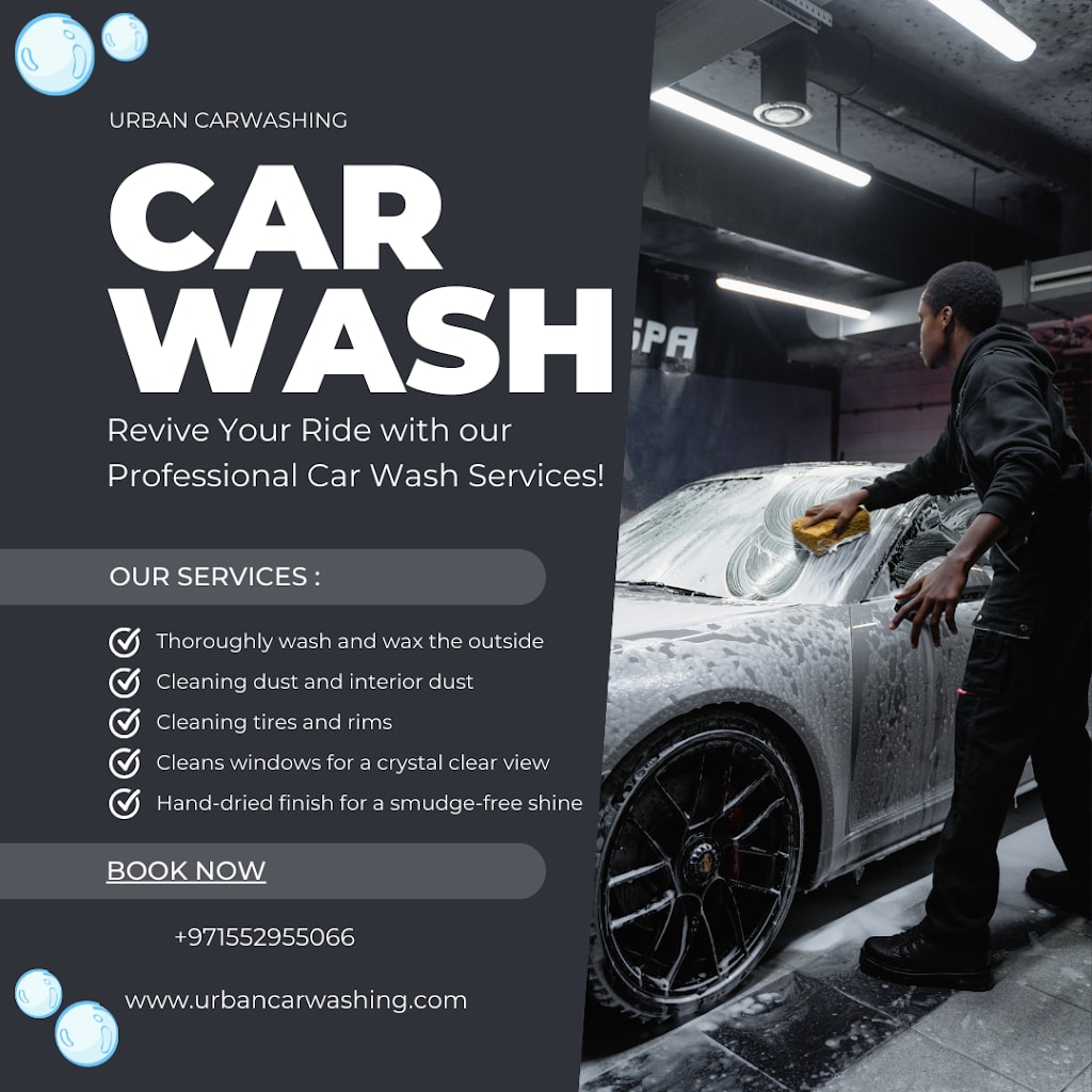 Urban Carwash