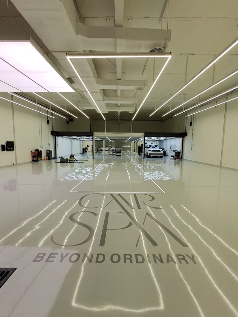 Car Spa Dubai 3 - Al Qouz — Car Wash in Dubai