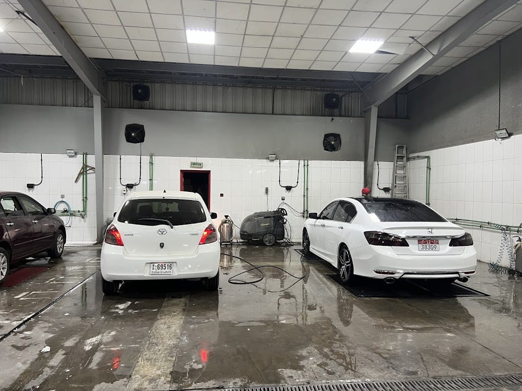 Smart Move Car Wash