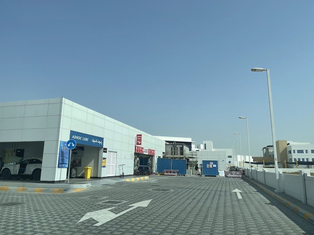 ADNOC Service Station | Al Barsha (528)