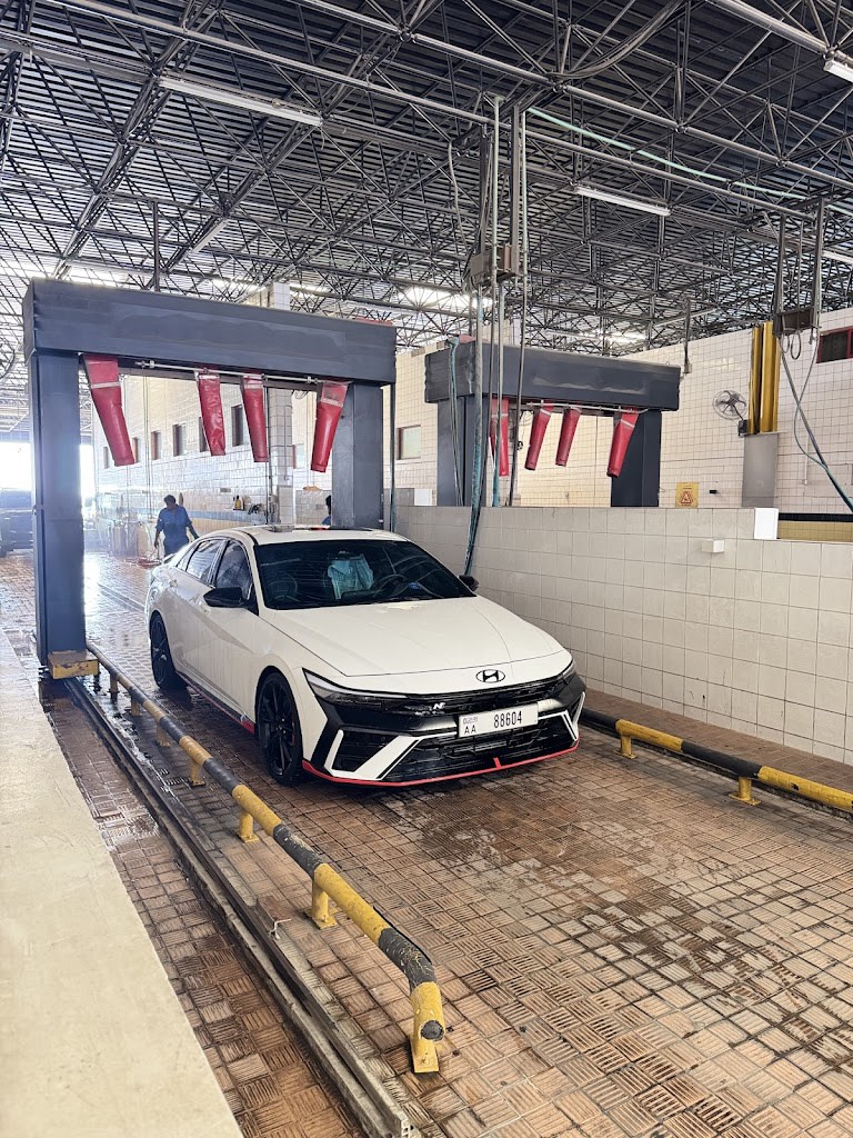 Grand Service Station Jumeirah