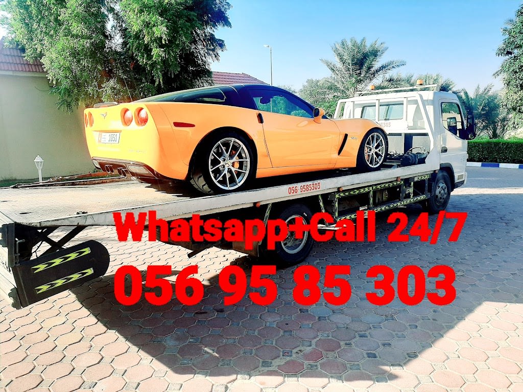 Al ain recovery
