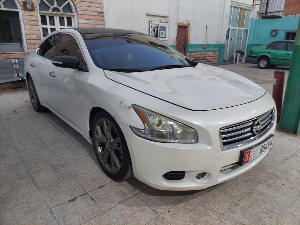 Al Ain Express Car Washing