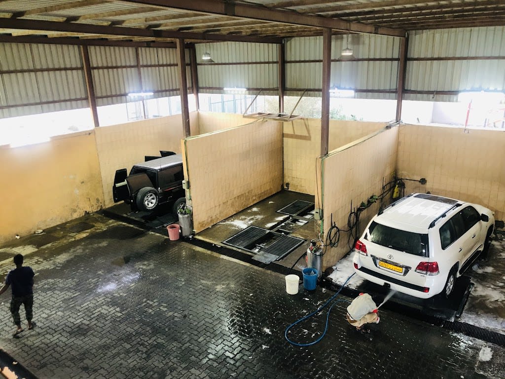 23 car wash
