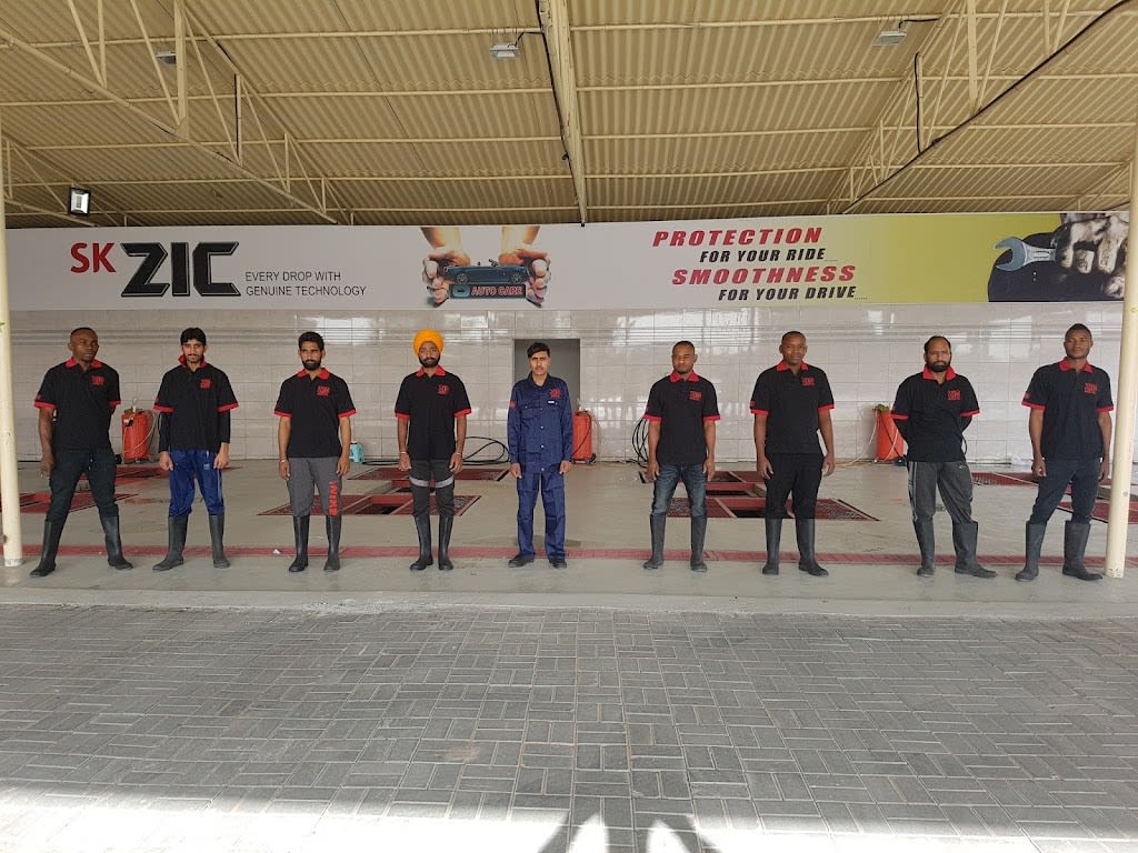 Al barakah Car Wash