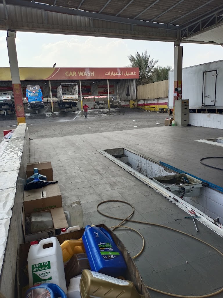Al sir cars service center-branch 3