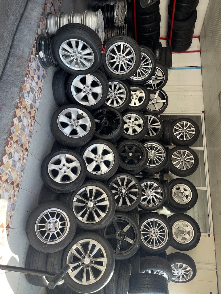 Al Saqr Abyadh Car Wash