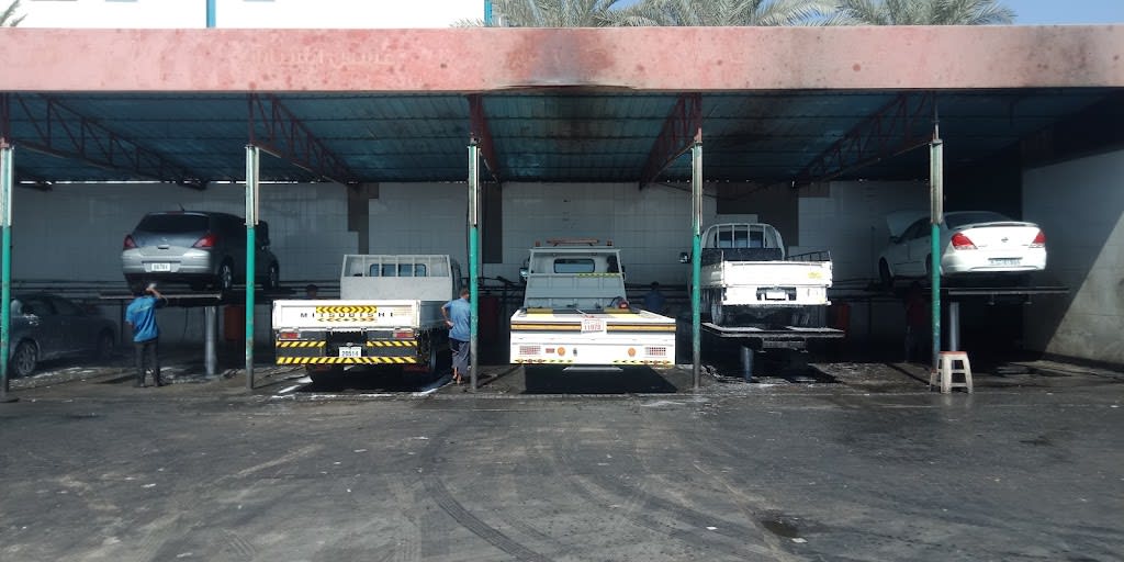 Assani Car Wash