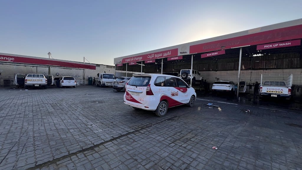 Totql Quartz Car Wash Sharjah